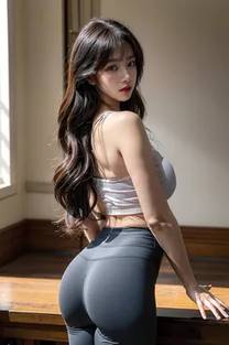 女孩不平凡